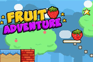 Jeu Fruit Adventure