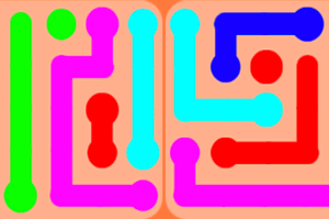 Jeu Link Dots