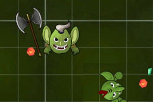 Jeu Mad Warrior.io