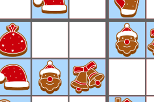 Jeu Sudoku de Noël 2020