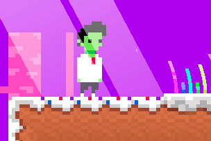 Jeu Pixelkenstein Halloween