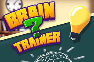 Jeu Brain Trainer