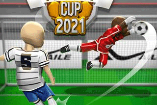 Jeu Euro 2021 Penalty Cup