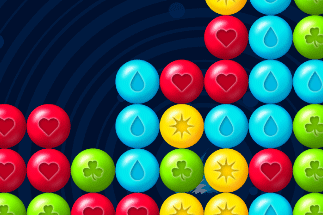 Jeu Amazing Bubble Breaker