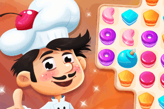 Jeu Papa Cerise Saga