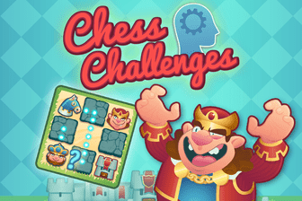 Jeu Échecs Challenge