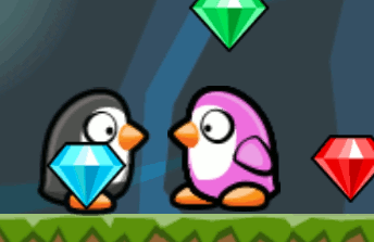 Jeu Pingouin Aventure