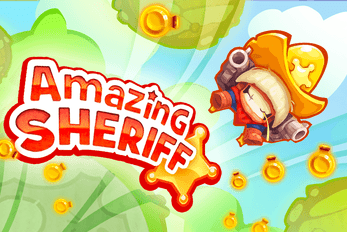 Jeu Amazing Sheriff