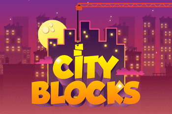 Jeu City Blocks