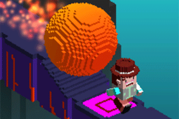 Jeu Temple Dash