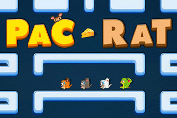 Jeu Pac-Rat