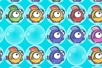 Jeu Bubble Fish 2