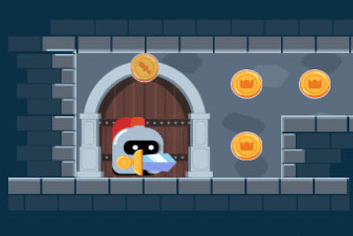 Jeu Knight Dash