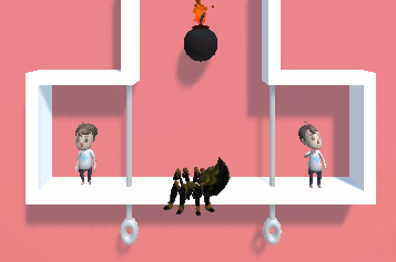 Jeu Sauve ton Ami