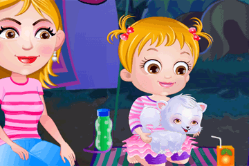 Jeu Bébé Hazel : Livre d