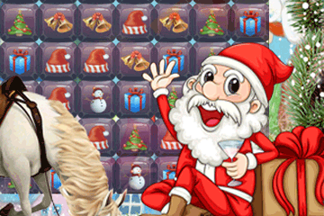 Jeu Blocs de Noël