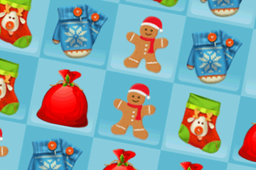 Jeu Christmas Collection 2020