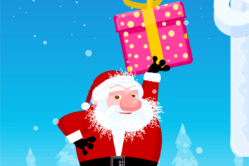Jeu Cadeaux de Noël