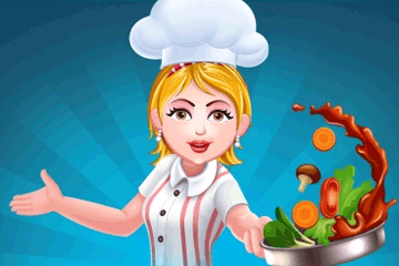 Jeu Recettes de Bébé Hazel et sa Maman