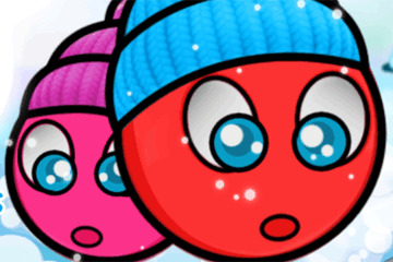 Jeu HeroBall Christmas Love