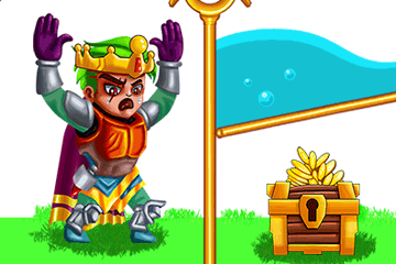 Jeu Love and Treasure Quest