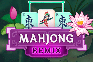 Jeu Mahjong Remix