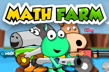 Jeu Math Farm