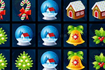 Jeu Xmas Tetriz 2