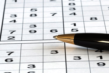 Jeu Sudoku 30 Niveaux