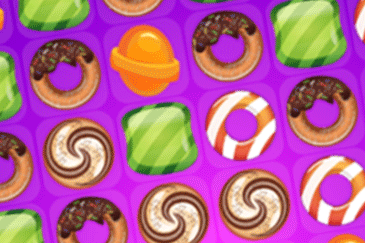 Jeu Candy Match Combinaison
