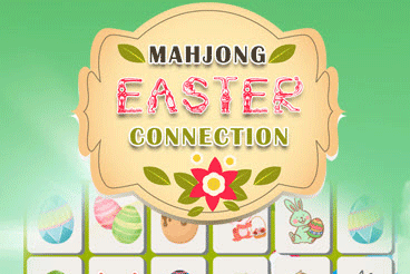 Jeu Easter Mahjong Connection