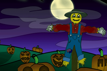 Jeu Halloween Puzzle 2020