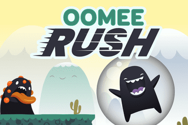 Jeu Oomee Rush