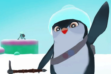 Jeu Sauve le Pingouin