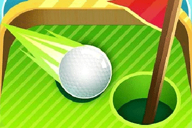 Jeu Mini Golf Aventure