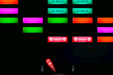 Jeu Casse-briques (level pack)