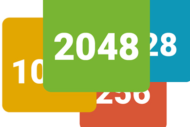 Jeu Merge 2048