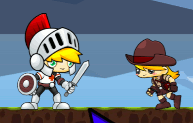 Jeu Combattants Extrêmes