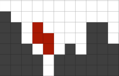 Jeu Tetris Mobile