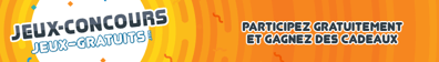 Jeux-concours sur Jeux-Gratuits.com