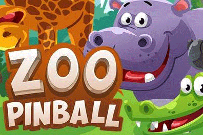 Jeu Zoo Pinball 2