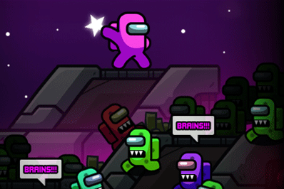 Jeu Impostor Zombrush