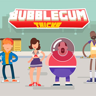 Jeu Bubble-Gum Mania : Défis Délirants