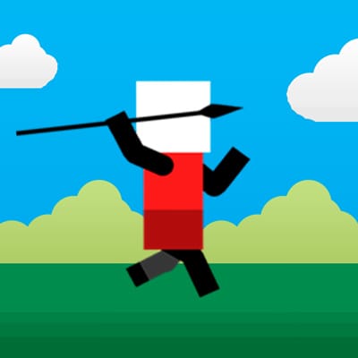 Jeu Lance-Javelot: Défi Arcade