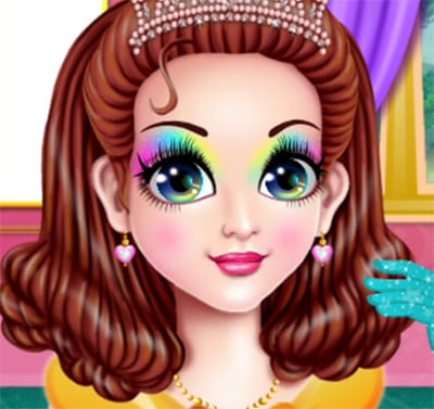 Jeu Le Grand Bal Royal des Princesses