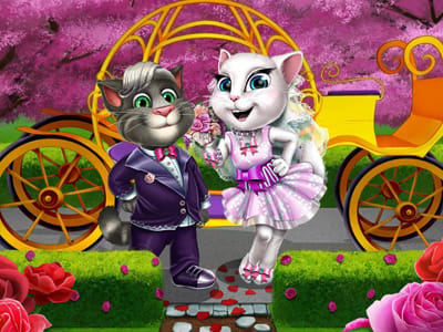 Jeu Le Mariage Printanier d