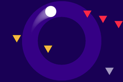 Jeu Safe Circle Space