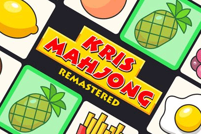 Jeu Kris Mahjong Remastered