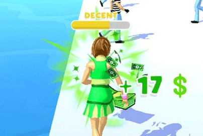 Jeu Rich Race .io
