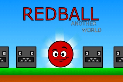 Jeu Redball Another World